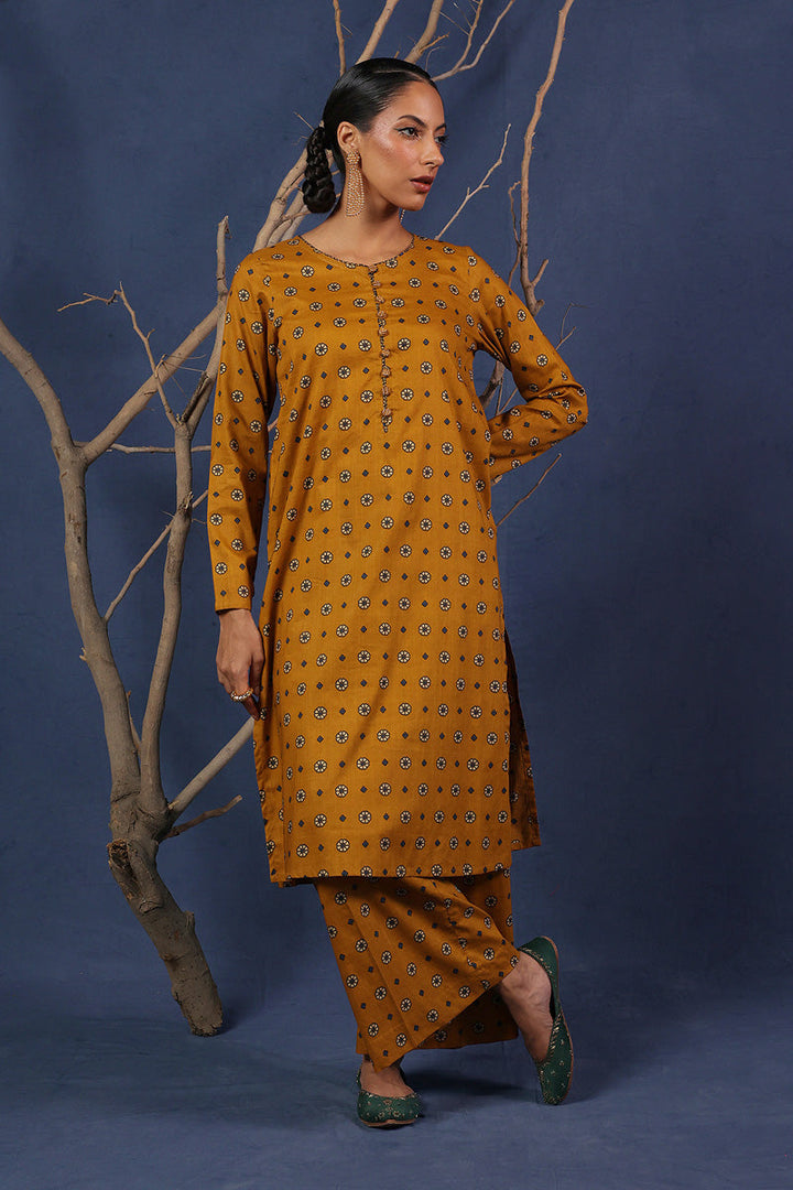 Generation - Ajrak Vibes - Cambric - 2 Piece