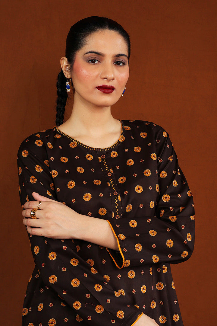 Generation - Ajrak - Cambric - 2 Piece