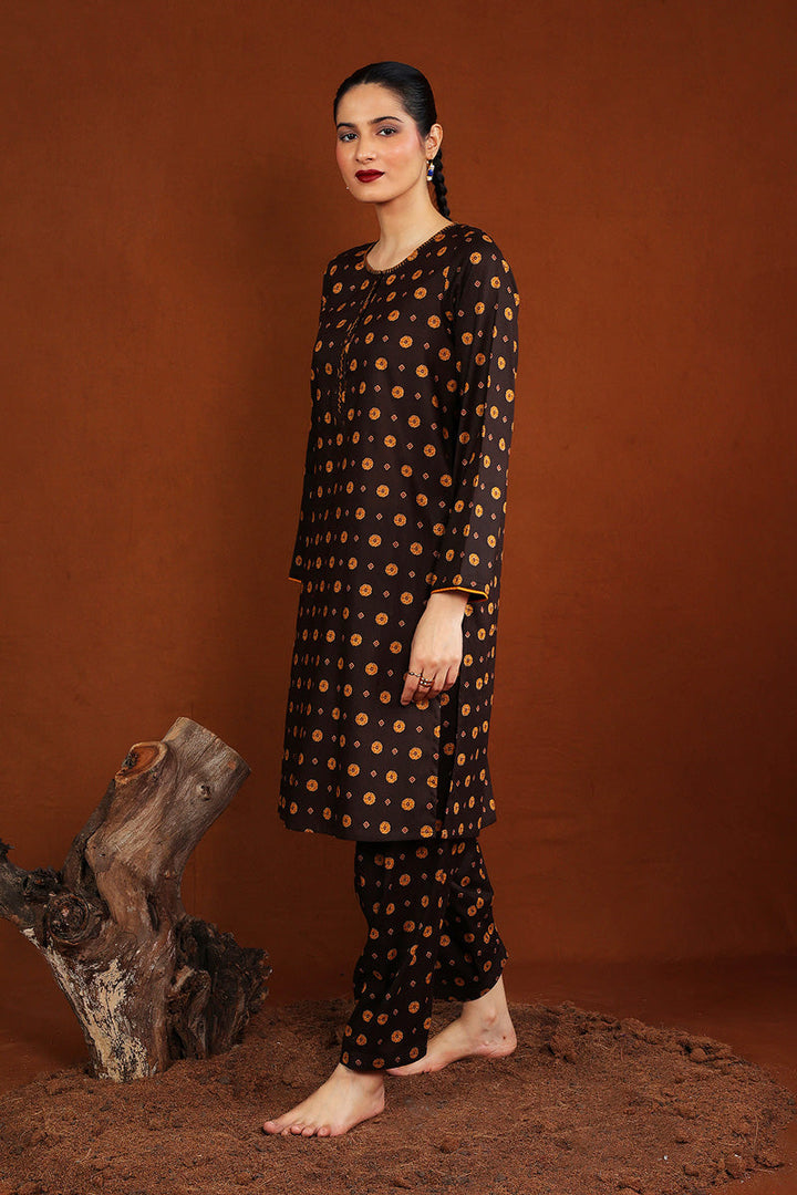 Generation - Ajrak - Cambric - 2 Piece