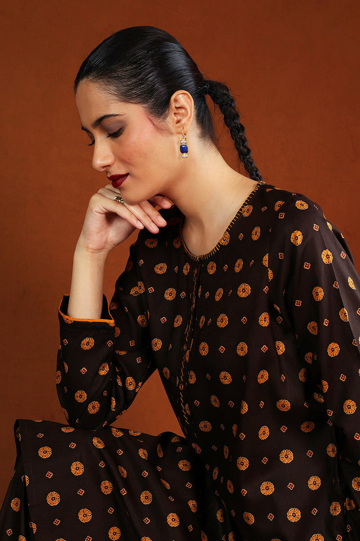 Generation - Ajrak - Cambric - 2 Piece