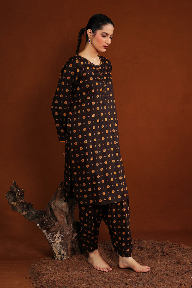 Generation - Ajrak - Cambric - 2 Piece