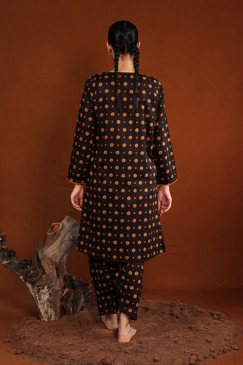 Generation - Ajrak - Cambric - 2 Piece