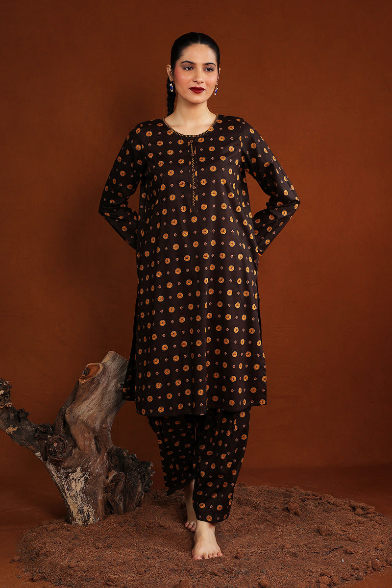Generation - Ajrak - Cambric - 2 Piece