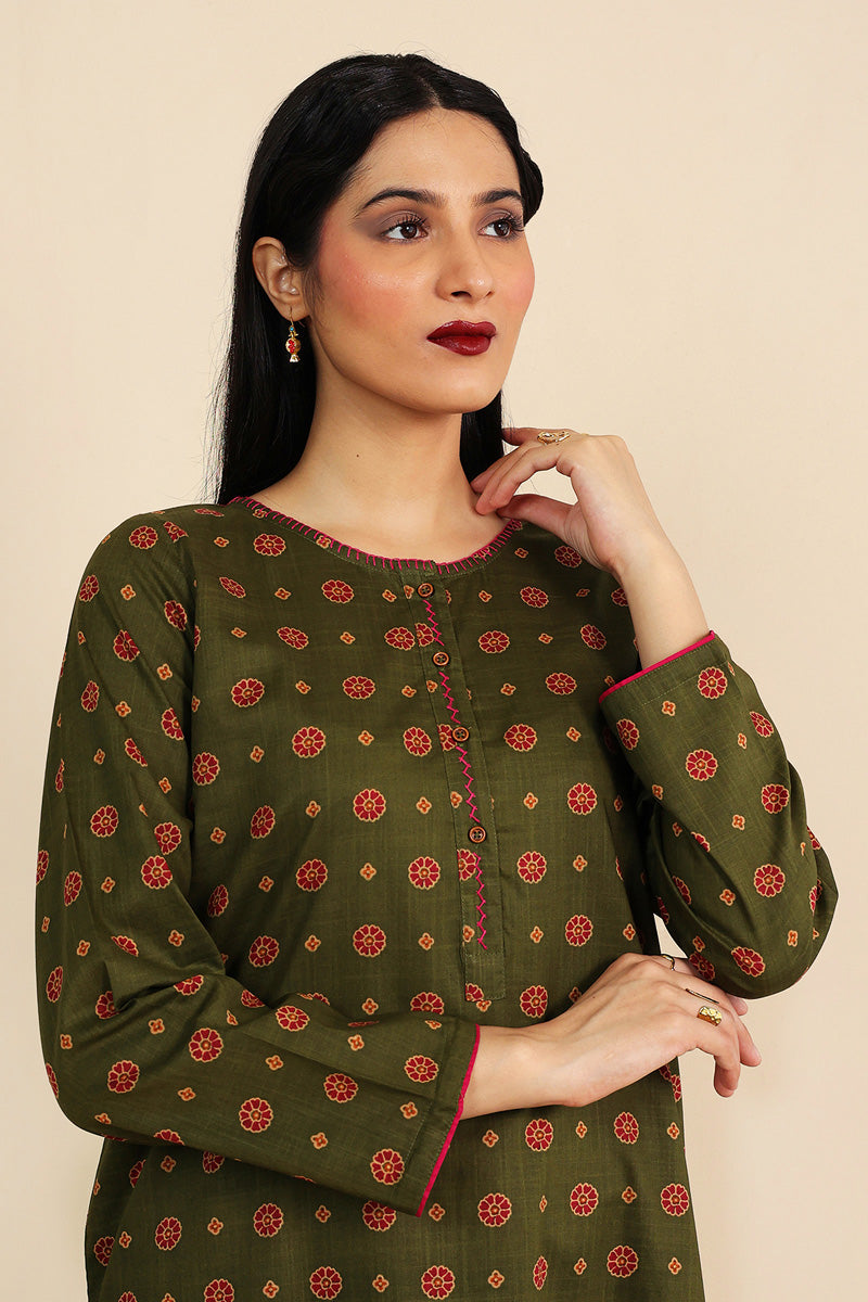 Generation - Ajrak - Cambric - 2 Piece