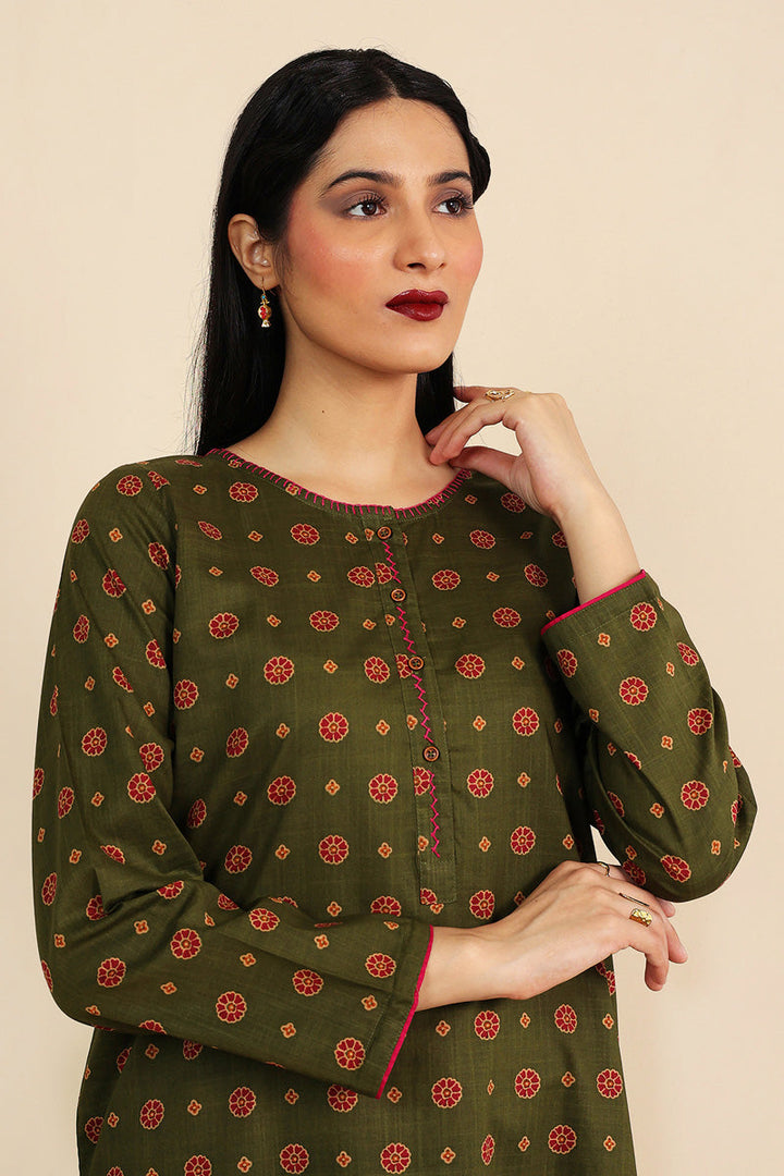 Generation - Ajrak - Cambric - 2 Piece