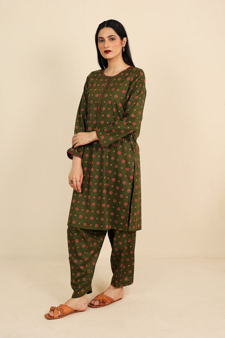 Generation - Ajrak - Cambric - 2 Piece