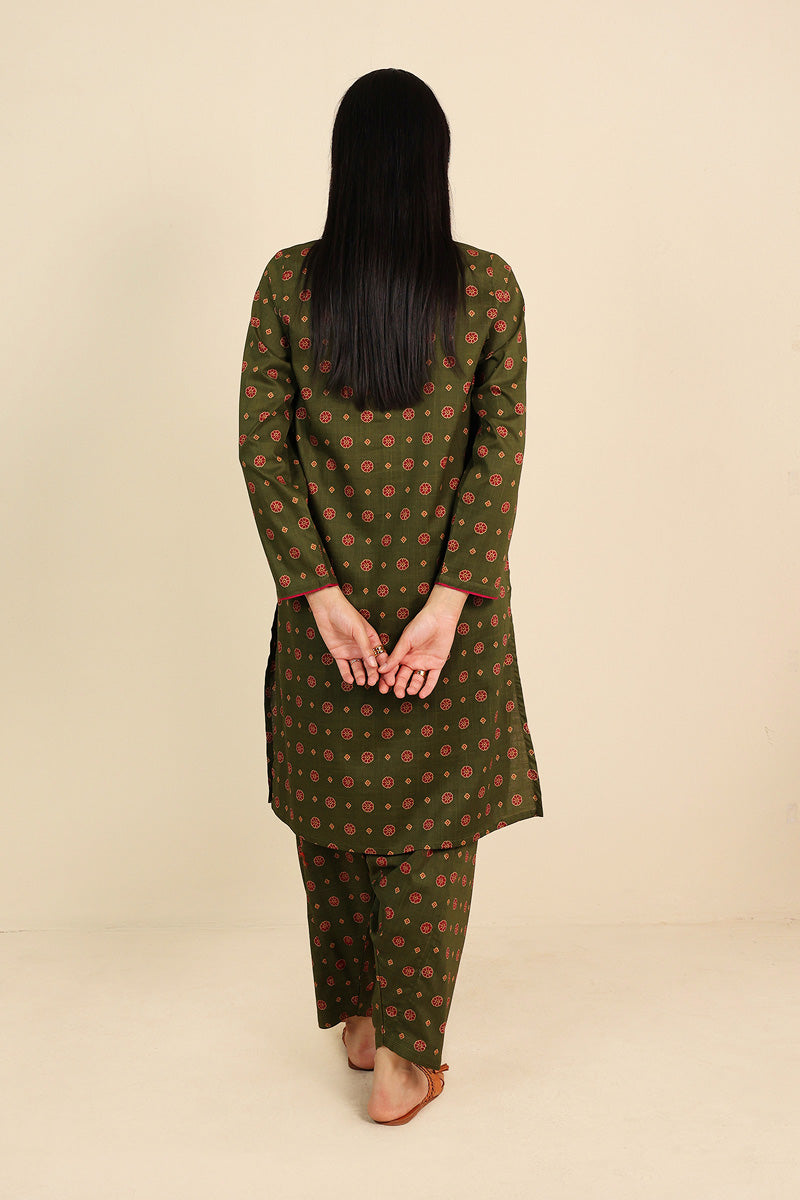 Generation - Ajrak - Cambric - 2 Piece