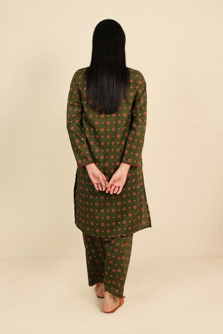 Generation - Ajrak - Cambric - 2 Piece