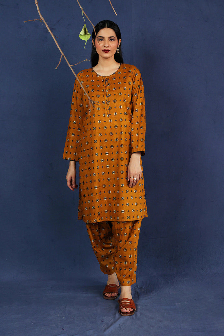 Generation - Ajrak - Cambric - 2 Piece