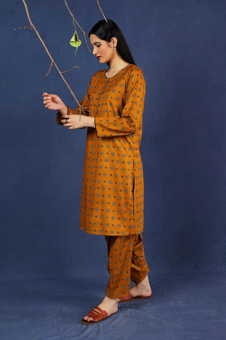 Generation - Ajrak - Cambric - 2 Piece