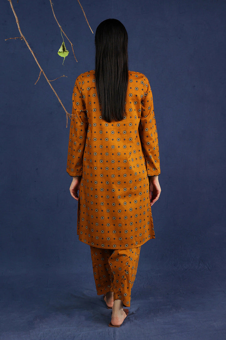 Generation - Ajrak - Cambric - 2 Piece