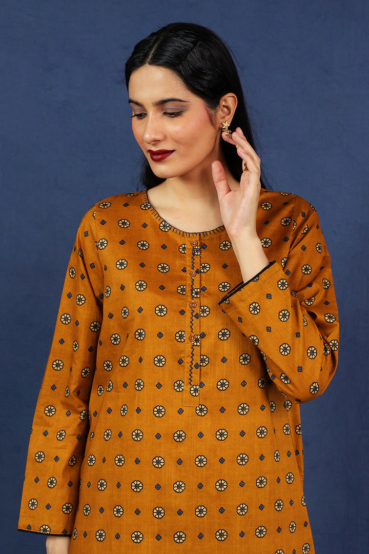 Generation - Ajrak - Cambric - 2 Piece