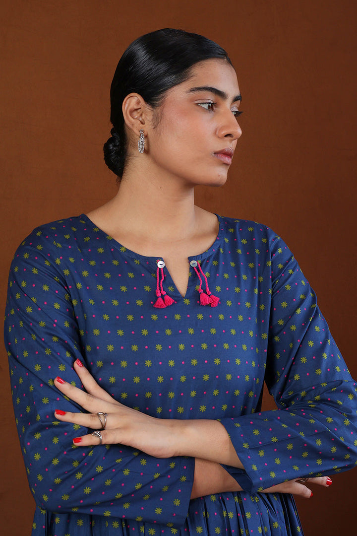 Generation - Floret Dress - Cambric - 1 Piece