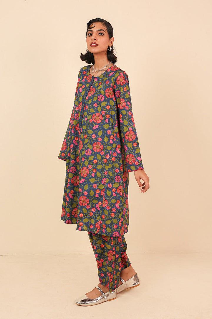 Generation - Floret Forest - Cambric - 2 Piece