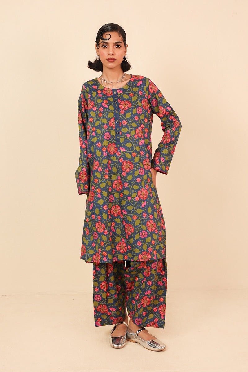Generation - Floret Forest - Cambric - 2 Piece