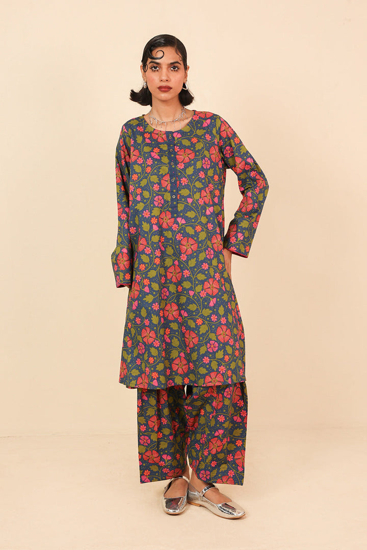 Generation - Floret Forest - Cambric - 2 Piece