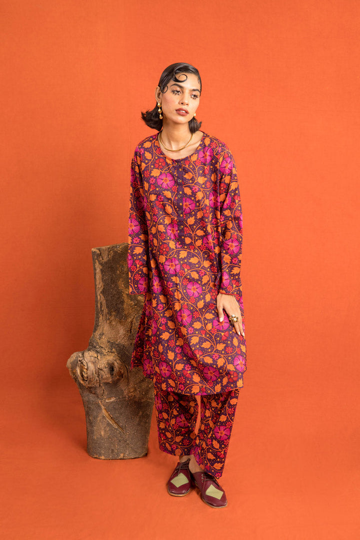 Generation - Floret Forest - Cambric - 2 Piece