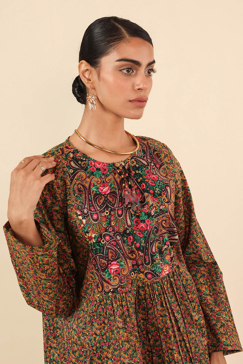 Generation - In The Garden Top - Cambric - 1 Piece