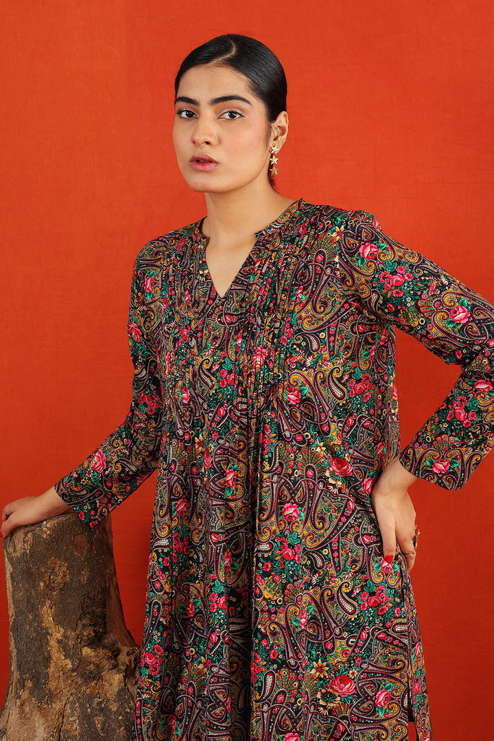 Generation - In The Garden Pleated Set - Cambric - 2 Piece