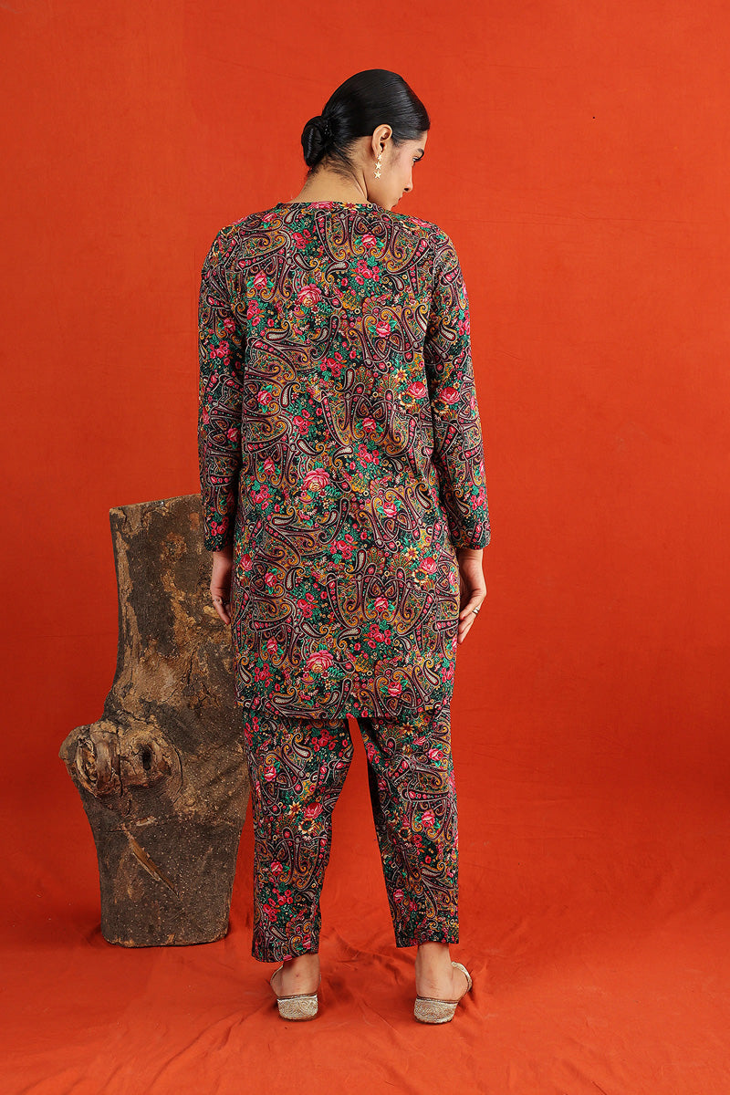 Generation - In The Garden Pleated Set - Cambric - 2 Piece
