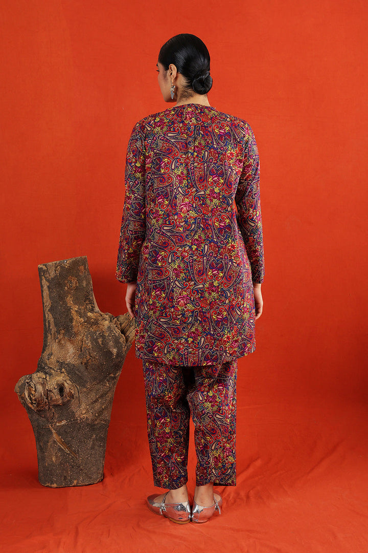 Generation - In The Garden Pleated Set - Cambric - 2 Piece