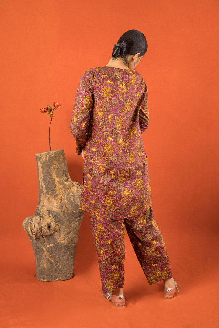 Generation - In The Garden Pleated Set - Cambric - 2 Piece
