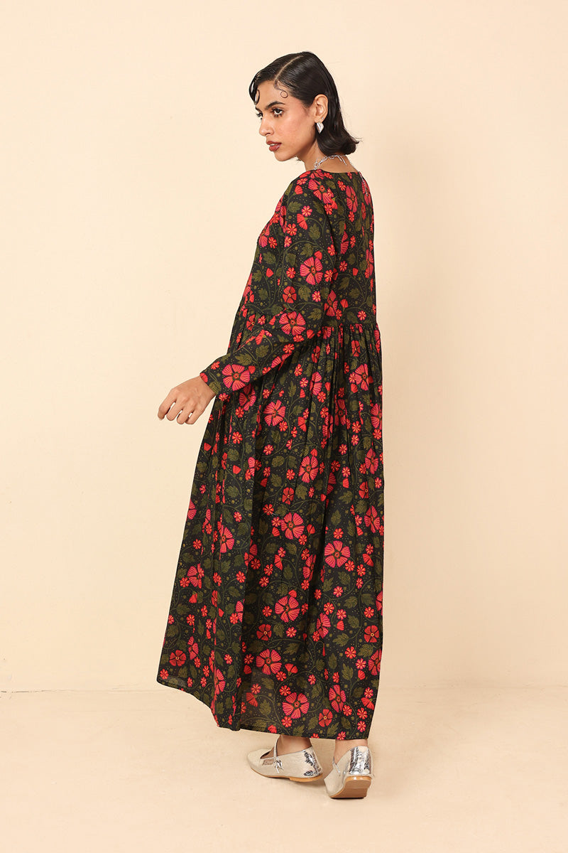 Generation - Floret Fever Dress - Cambric - 1 Piece