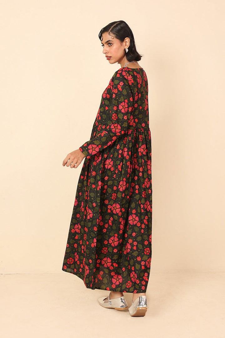 Generation - Floret Fever Dress - Cambric - 1 Piece