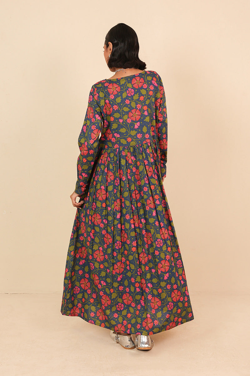 Generation - Floret Fever Dress - Cambric - 1 Piece
