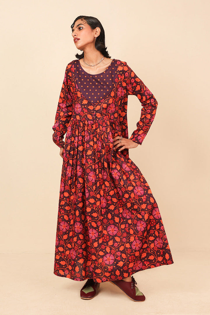 Generation - Floret Fever Dress - Cambric - 1 Piece