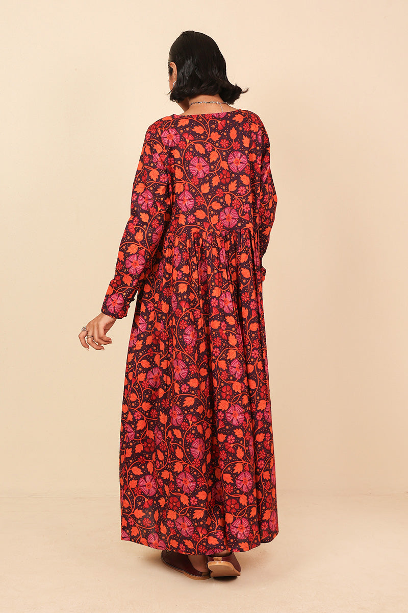 Generation - Floret Fever Dress - Cambric - 1 Piece