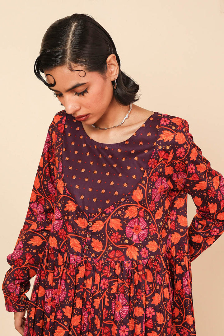 Generation - Floret Fever Dress - Cambric - 1 Piece