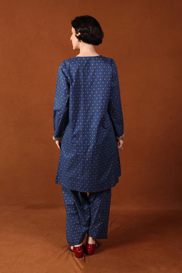 Generation - Floret - Cambric - Blue - 2 Piece