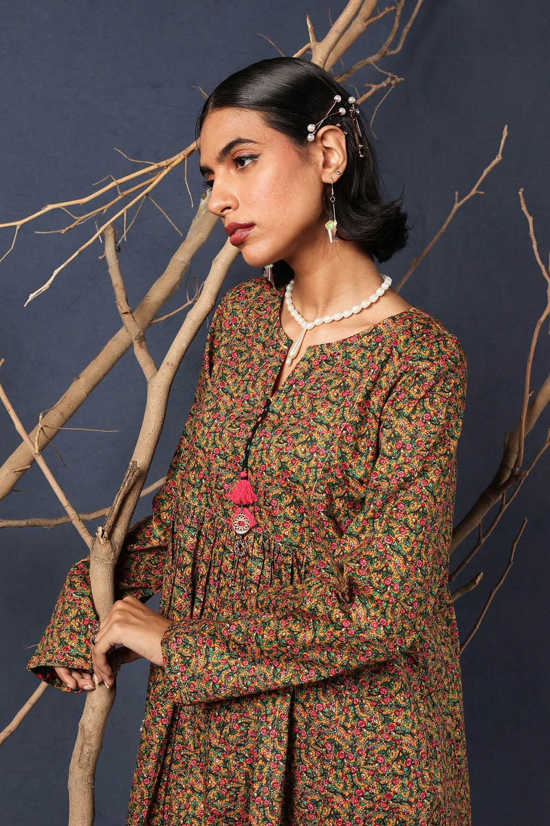 Generation - In The Garden Dress - Cambric - 1 Piece