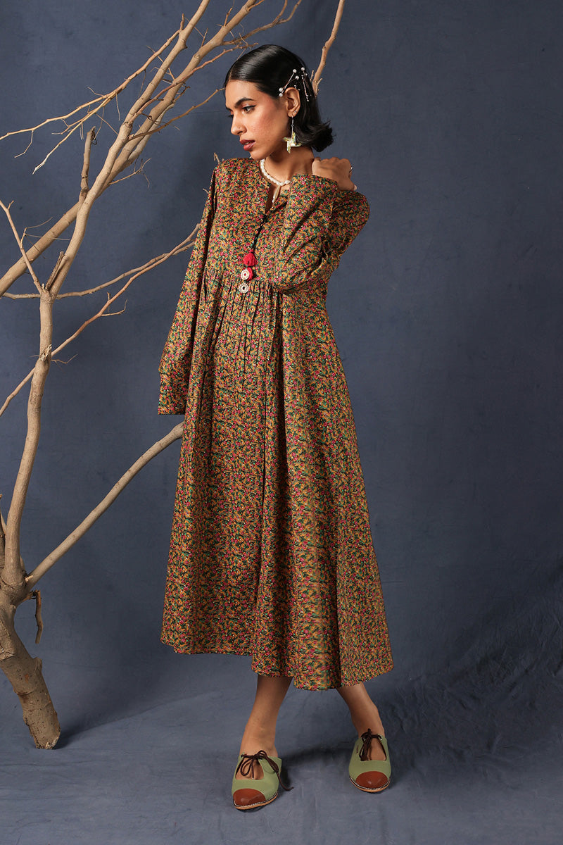 Generation - In The Garden Dress - Cambric - 1 Piece