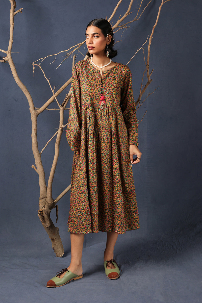 Generation - In The Garden Dress - Cambric - 1 Piece