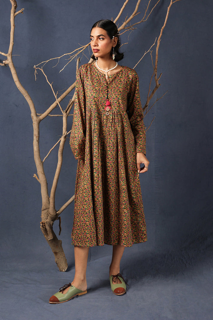 Generation - In The Garden Dress - Cambric - 1 Piece