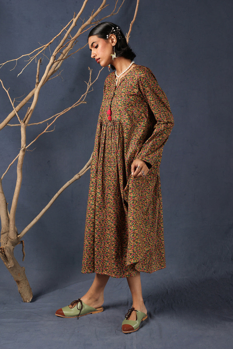 Generation - In The Garden Dress - Cambric - 1 Piece