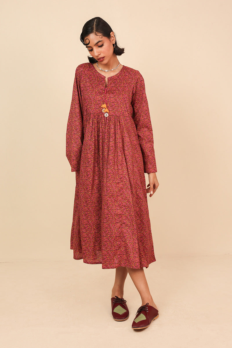 Generation - In The Garden Dress - Cambric - 1 Piece