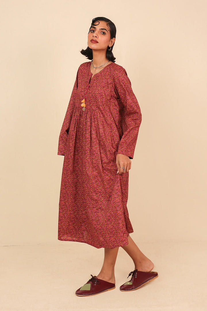 Generation - In The Garden Dress - Cambric - 1 Piece