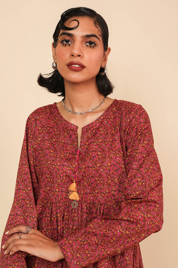 Generation - In The Garden Dress - Cambric - 1 Piece