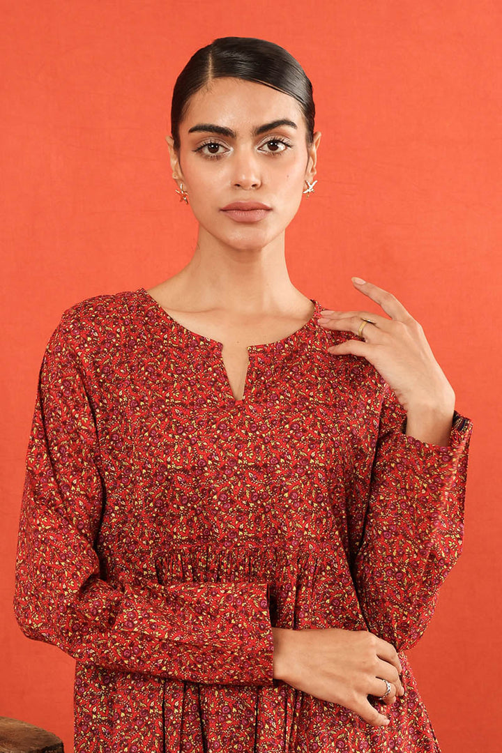 Generation - In The Garden Dress - Cambric - 1 Piece