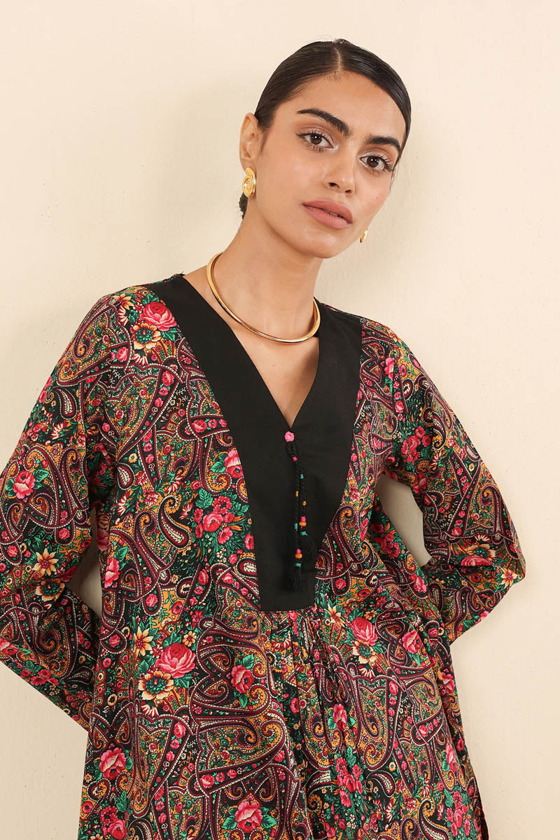 Generation - In The Garden Top - Cambric - 1 Piece