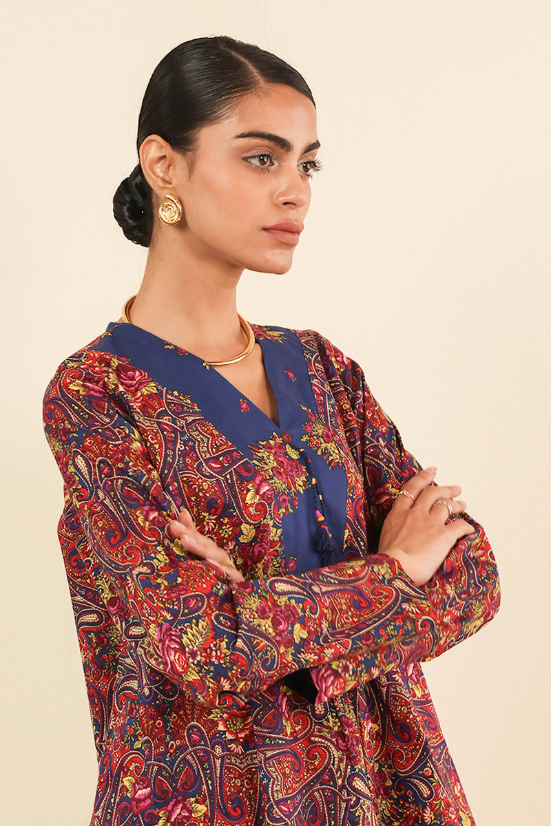 Generation - In The Garden Top - Cambric - 1 Piece