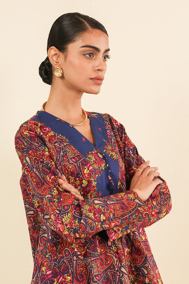 Generation - In The Garden Top - Cambric - 1 Piece