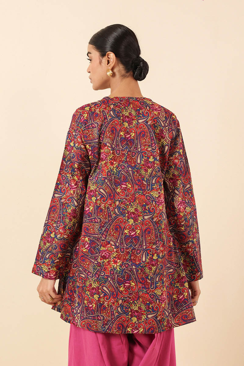 Generation - In The Garden Top - Cambric - 1 Piece