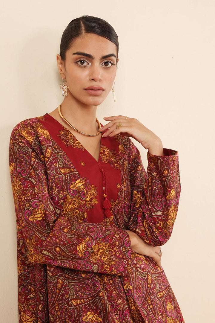 Generation - In The Garden Top - Cambric - 1 Piece