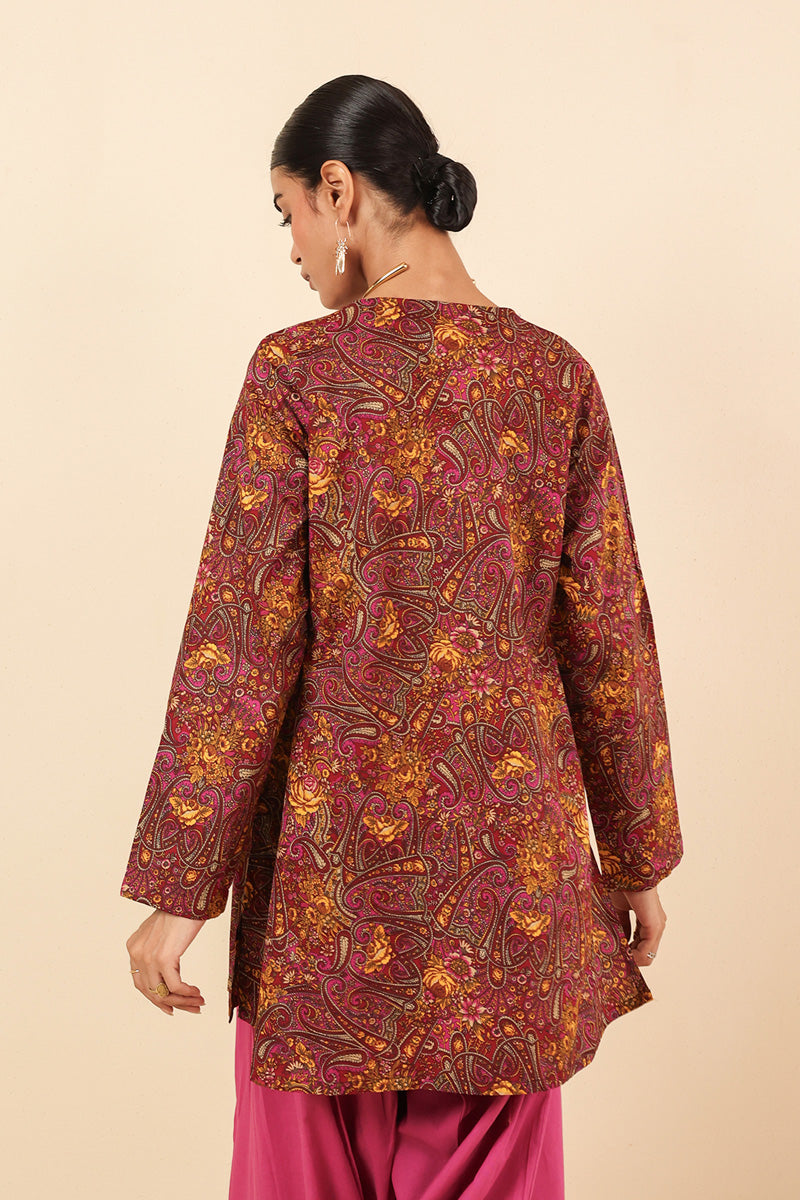 Generation - In The Garden Top - Cambric - 1 Piece