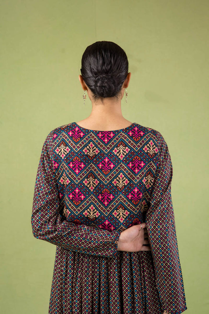 Generation - Nyzynka Koti Dress - Cambric - Green - 1 Piece