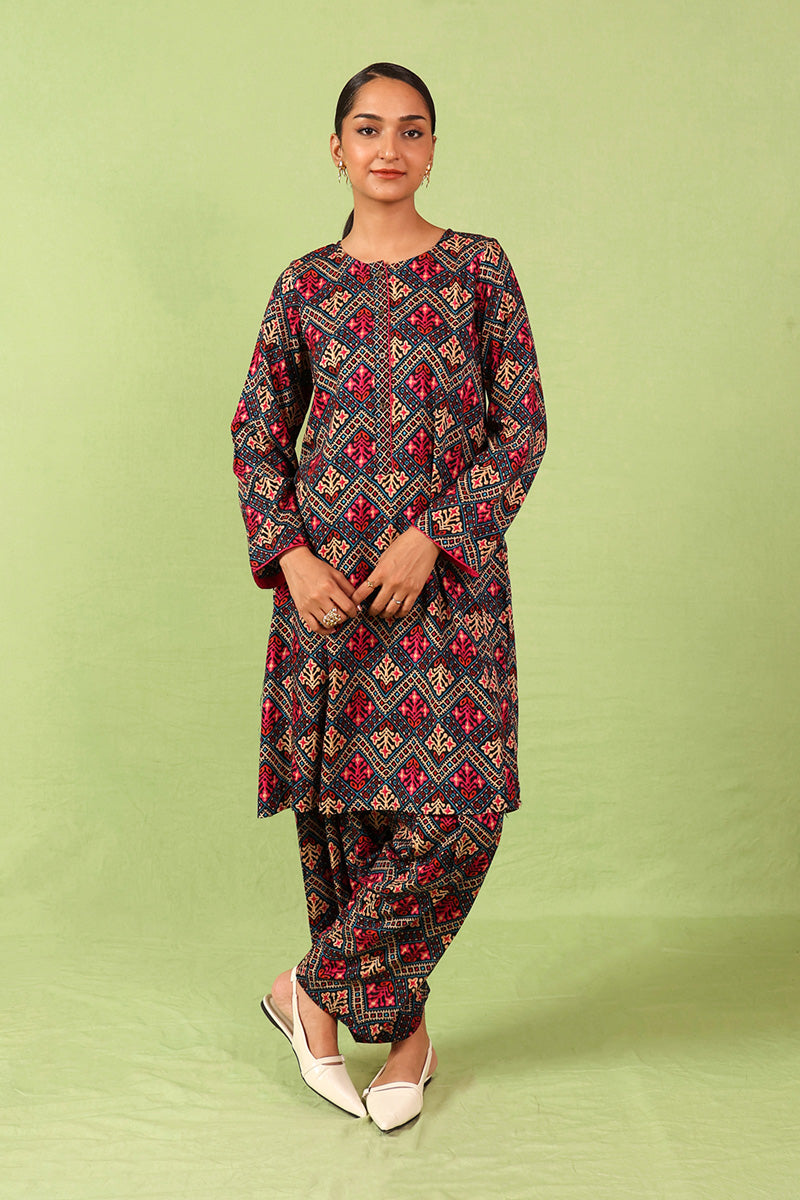 Generation - Nyzynka 2 Piece Set - Cambric - Black